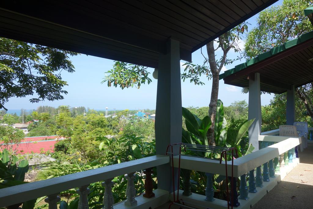Khaolak Hillside Villa カオラック エクステリア 写真