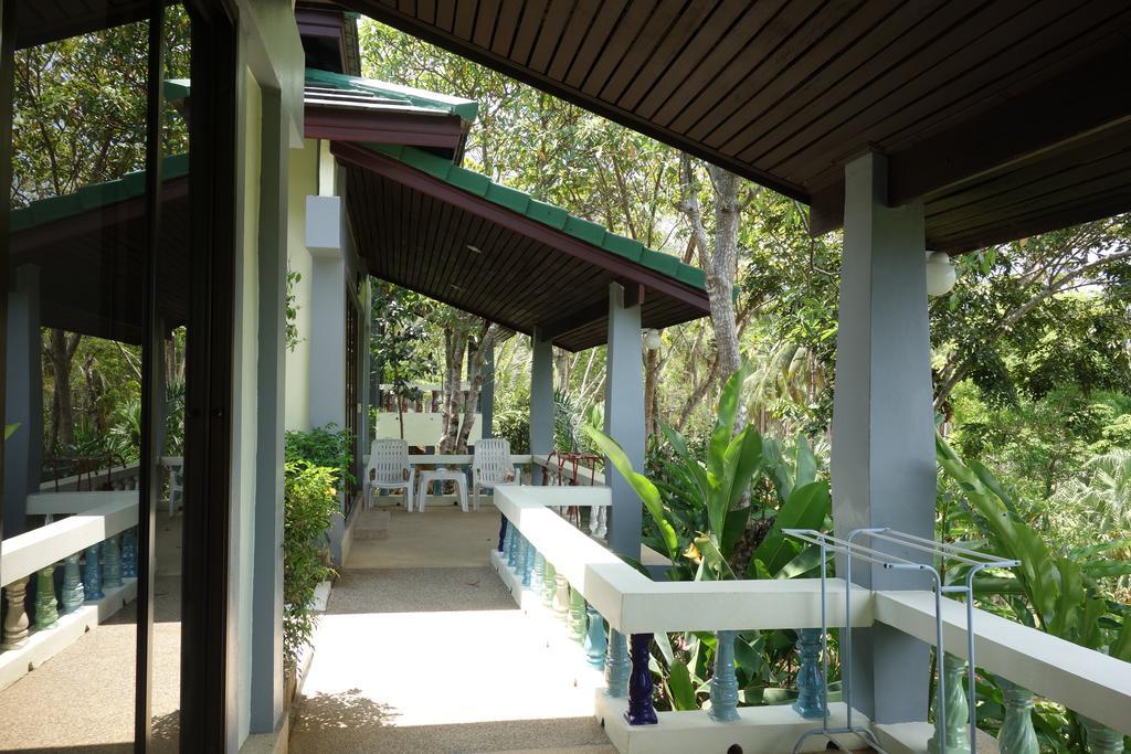 Khaolak Hillside Villa カオラック エクステリア 写真