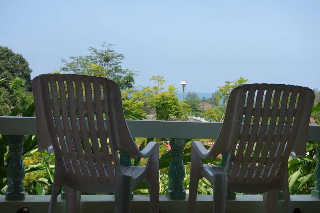 Khaolak Hillside Villa カオラック エクステリア 写真