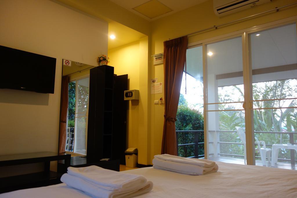 Khaolak Hillside Villa カオラック エクステリア 写真