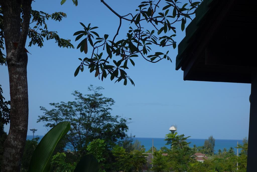 Khaolak Hillside Villa カオラック エクステリア 写真