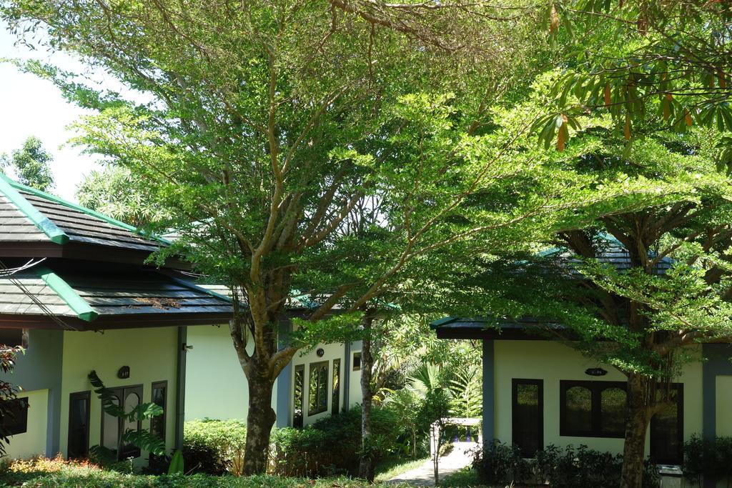 Khaolak Hillside Villa カオラック エクステリア 写真