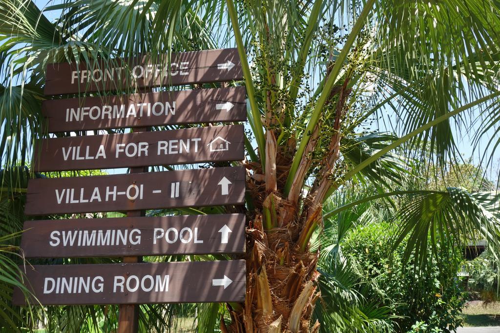 Khaolak Hillside Villa カオラック エクステリア 写真