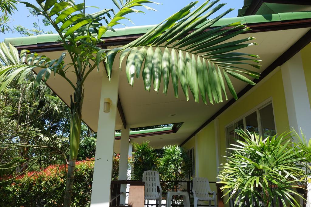 Khaolak Hillside Villa カオラック エクステリア 写真