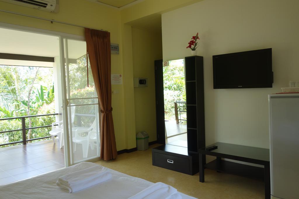 Khaolak Hillside Villa カオラック エクステリア 写真