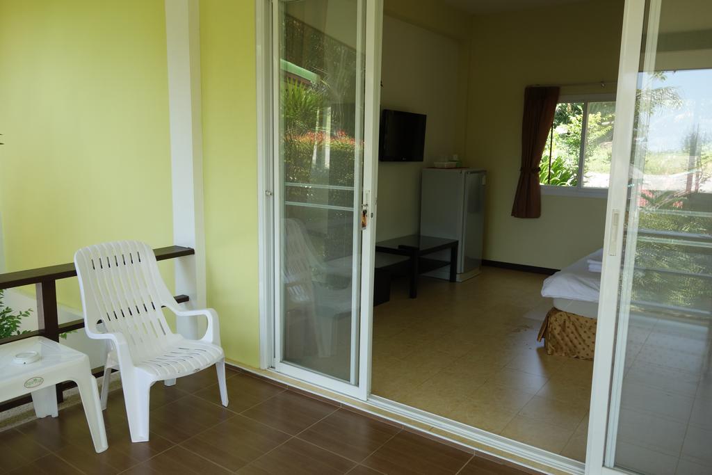 Khaolak Hillside Villa カオラック エクステリア 写真