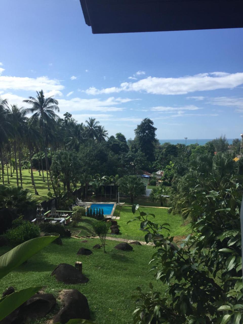 Khaolak Hillside Villa カオラック エクステリア 写真