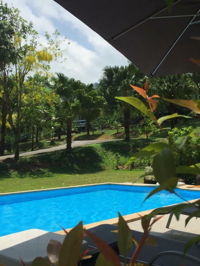 Khaolak Hillside Villa カオラック エクステリア 写真