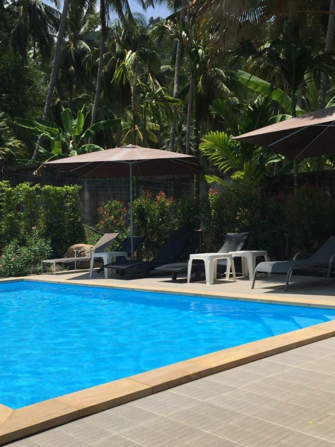Khaolak Hillside Villa カオラック エクステリア 写真