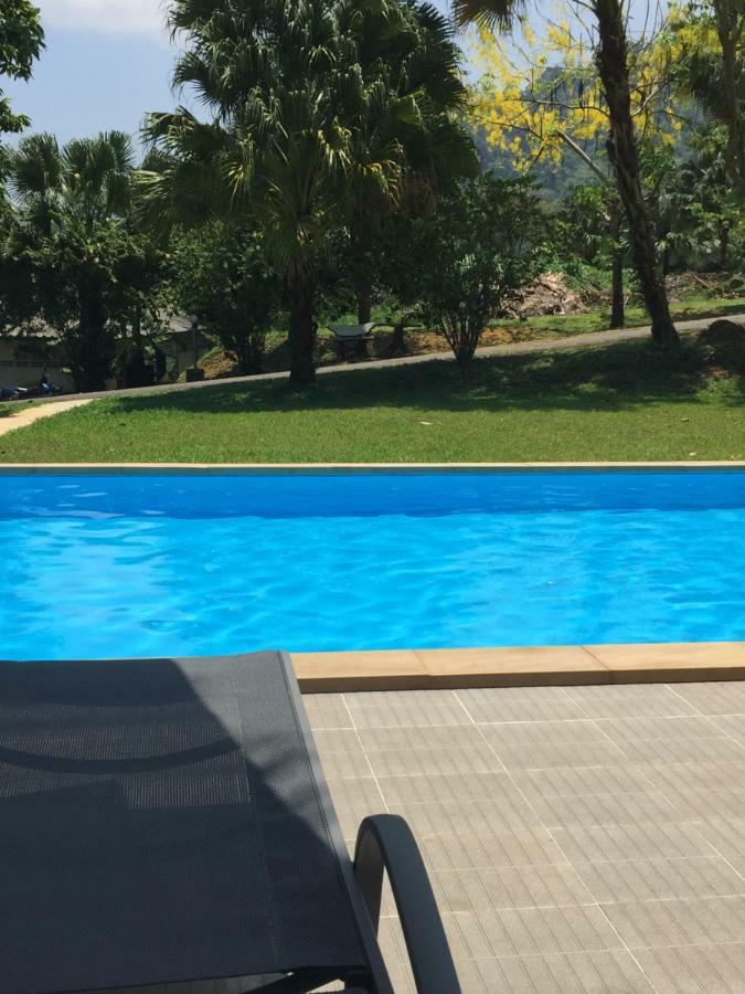 Khaolak Hillside Villa カオラック エクステリア 写真