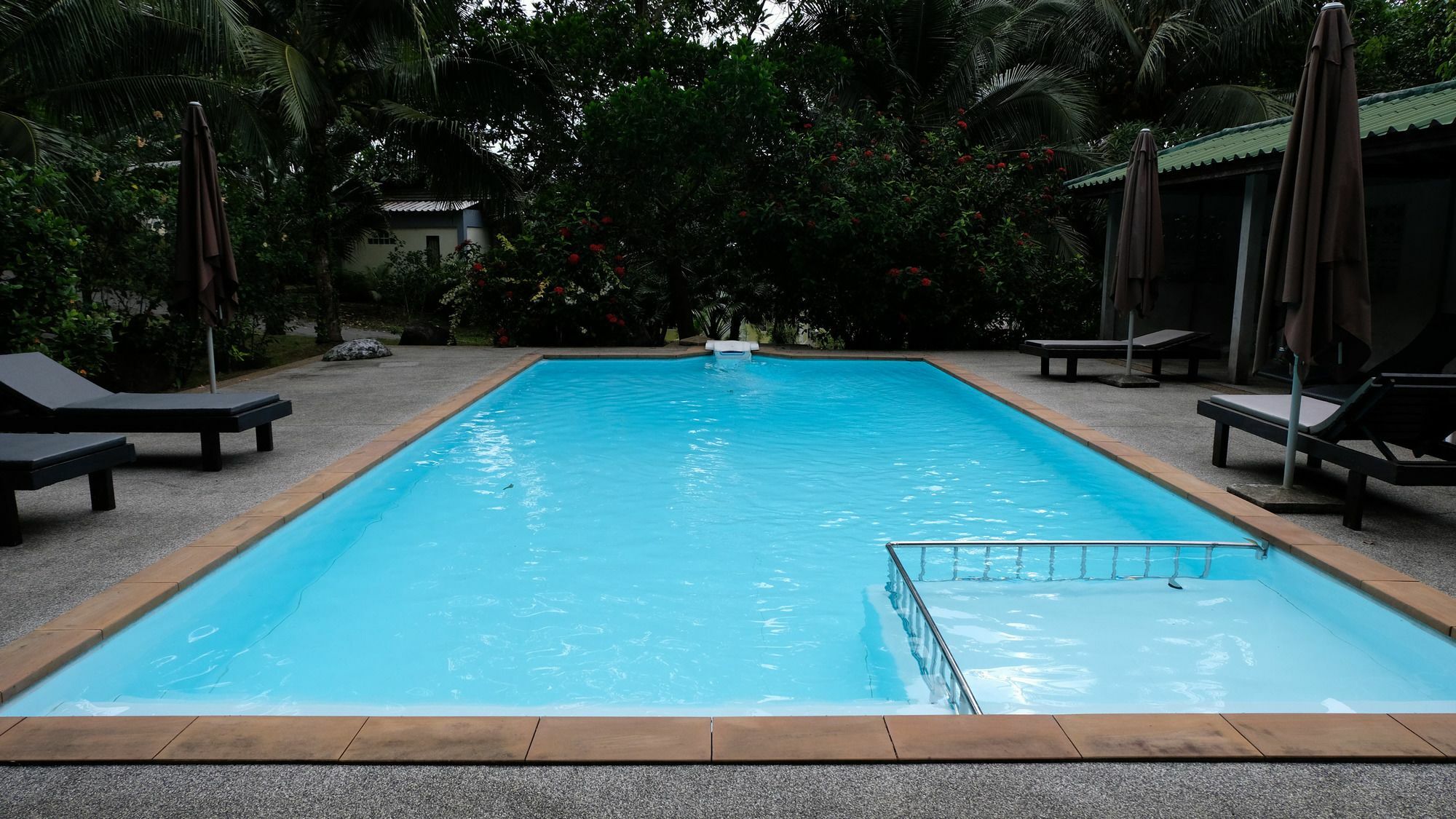 Khaolak Hillside Villa カオラック エクステリア 写真