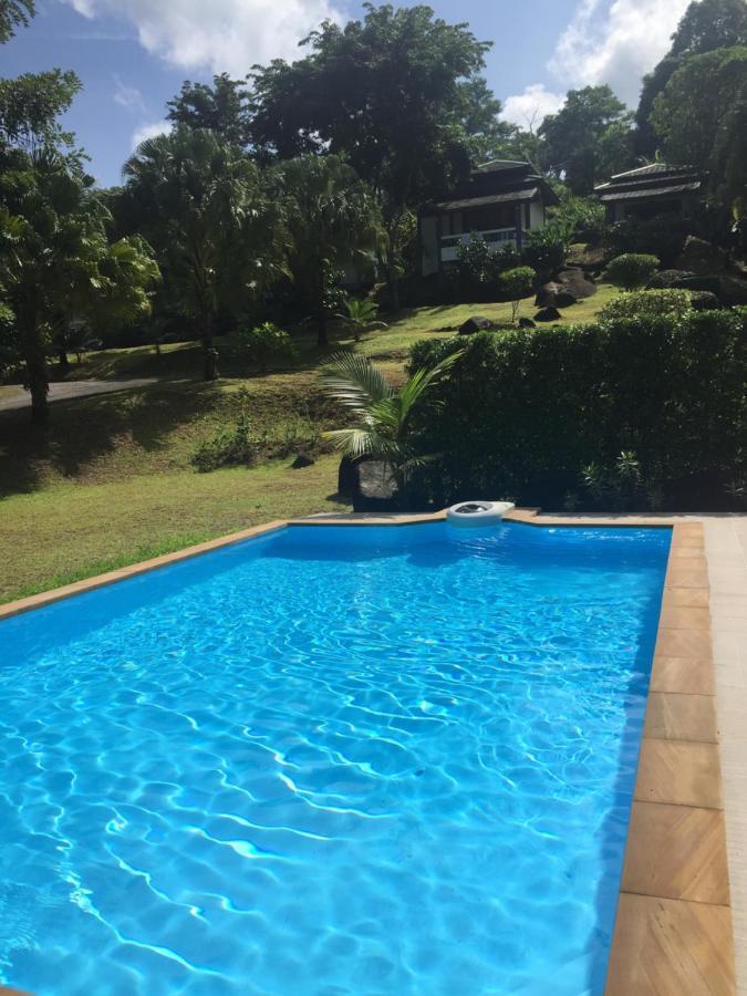 Khaolak Hillside Villa カオラック エクステリア 写真