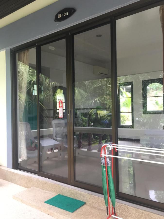Khaolak Hillside Villa カオラック エクステリア 写真