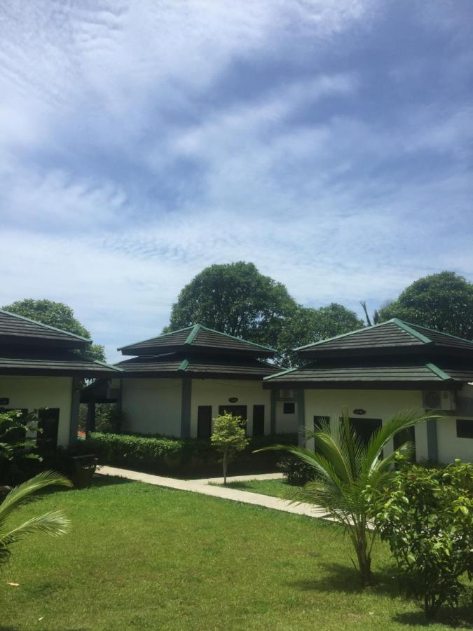 Khaolak Hillside Villa カオラック エクステリア 写真