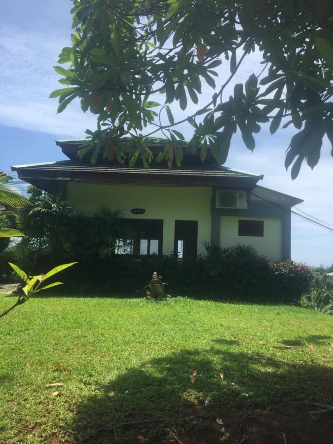 Khaolak Hillside Villa カオラック エクステリア 写真