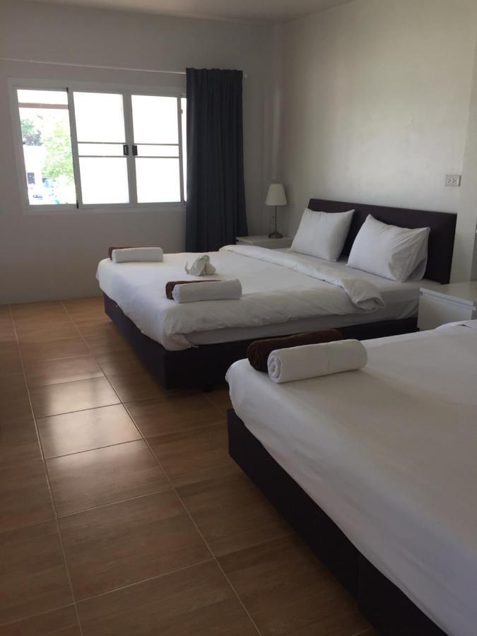 Khaolak Hillside Villa カオラック エクステリア 写真