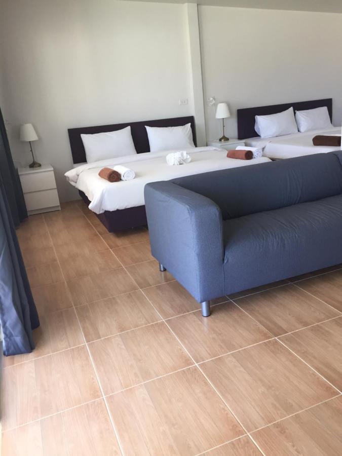 Khaolak Hillside Villa カオラック エクステリア 写真